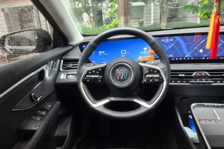 Used Buick LaCrosse 2023 28T Prestige Edition Steering Wheel