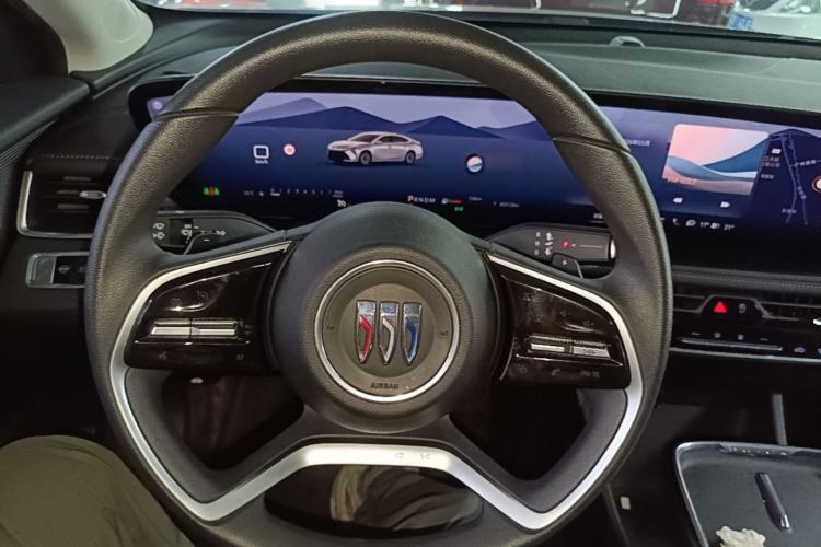 Used Buick LaCrosse 2023 Restyled 25T Cross-Country Edition Steering Wheel