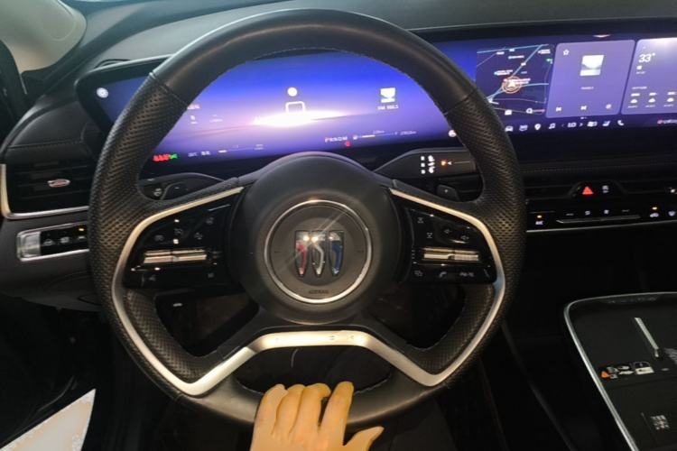 Used Buick LaCrosse 2023 Avia Edition Steering Wheel