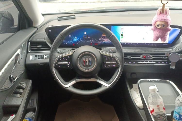 Used Buick LaCrosse 2023 28T Prestige Edition Steering Wheel