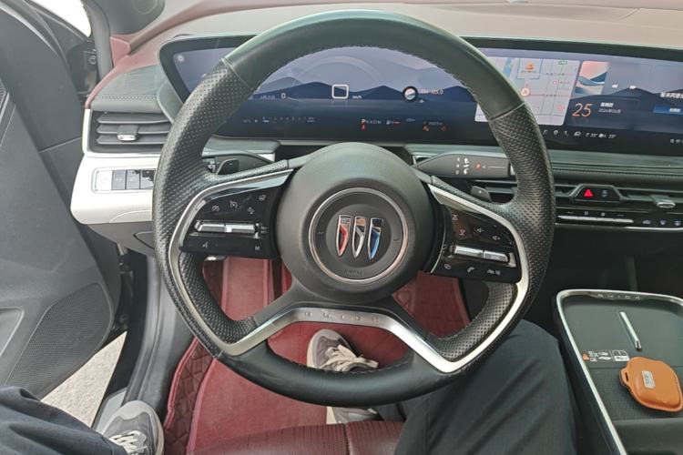 Used Buick LaCrosse 2023 28T Prestige Edition Steering Wheel