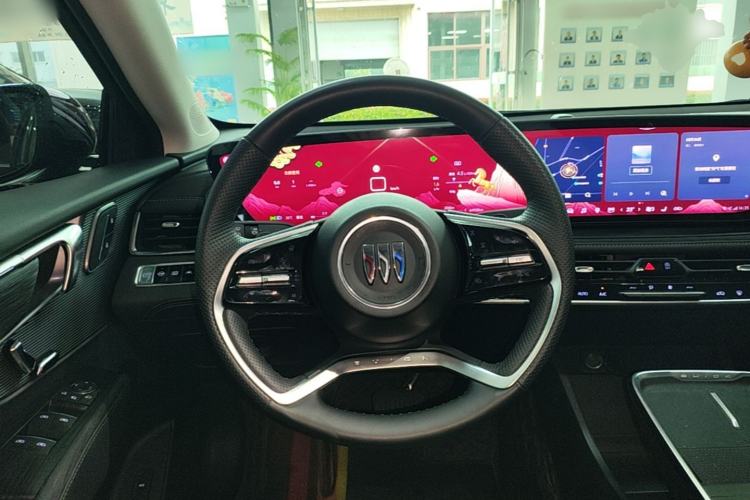 Used Buick LaCrosse 2023 28T Prestige Edition Steering Wheel
