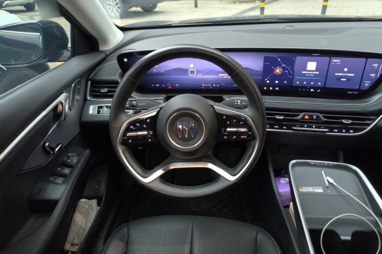 Used Buick LaCrosse 2023 28T Prestige Edition Steering Wheel