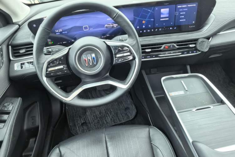 Used Buick LaCrosse 2023 28T Prestige Edition Steering Wheel