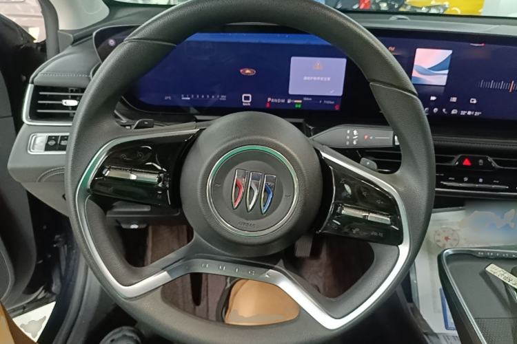 Used Buick LaCrosse 2023 Restyled 25T Cross-Country Edition Steering Wheel