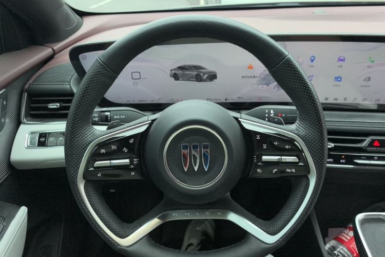Used Buick LaCrosse 2023 28T Prestige Edition Steering Wheel