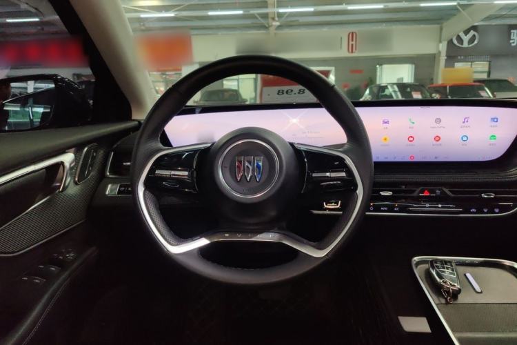 Used Buick LaCrosse 2023 28T Enjoyment Edition Steering Wheel
