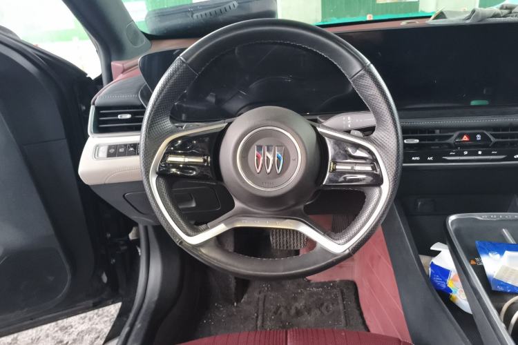 Used Buick LaCrosse 2023 28T Prestige Edition Steering Wheel