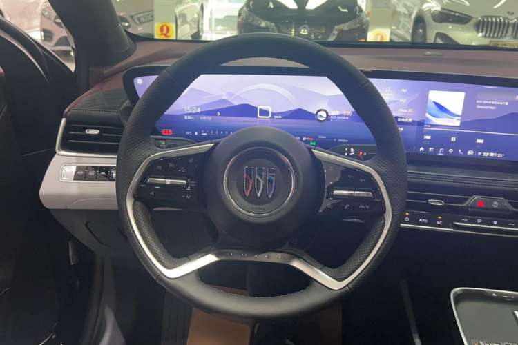 Used Buick LaCrosse 2023 28T Prestige Edition Steering Wheel