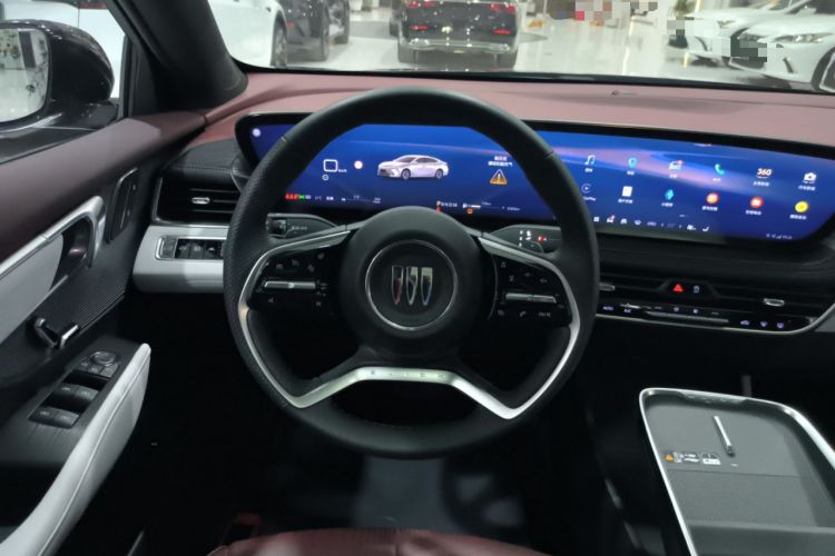 Used Buick LaCrosse 2023 28T Prestige Edition Steering Wheel