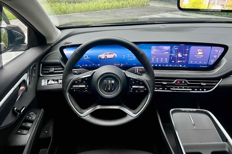 Used Buick LaCrosse 2023 28T Prestige Edition Steering Wheel
