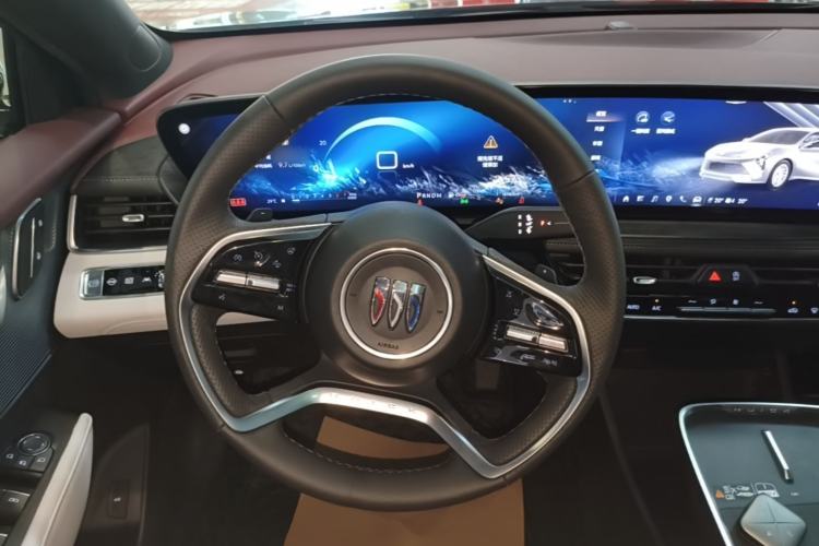 Used Buick LaCrosse 2023 28T Prestige Edition Steering Wheel