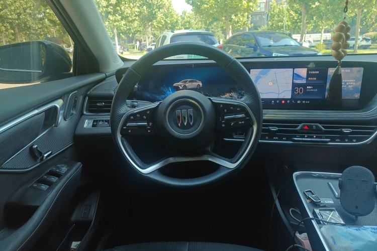 Used Buick LaCrosse 2023 28T Prestige Edition Steering Wheel