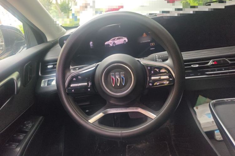 Used Buick LaCrosse 2023 Restyled 25T Cross-Country Edition Steering Wheel