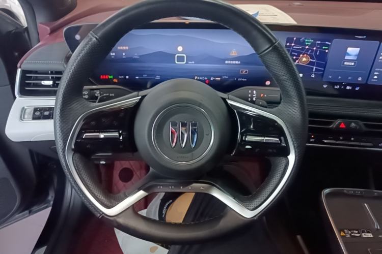 Used Buick LaCrosse 2023 28T Prestige Edition Steering Wheel