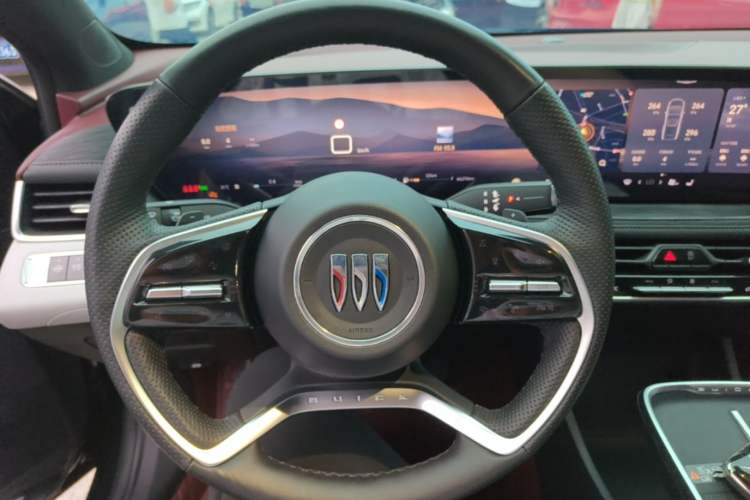 Used Buick LaCrosse 2023 28T Prestige Edition Steering Wheel