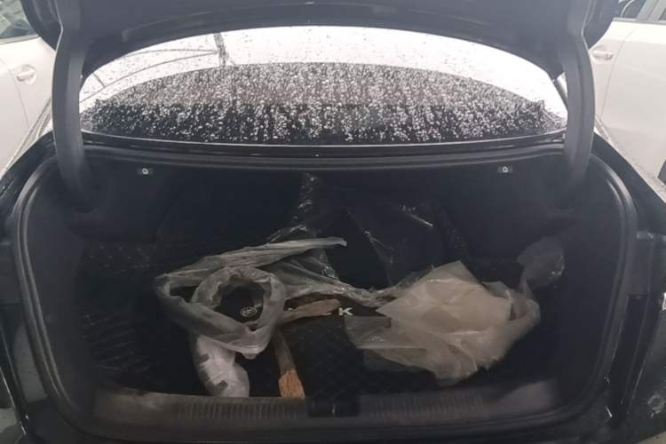 Used Buick LaCrosse 2023 Restyled 25T Cross-Country Edition Trunk