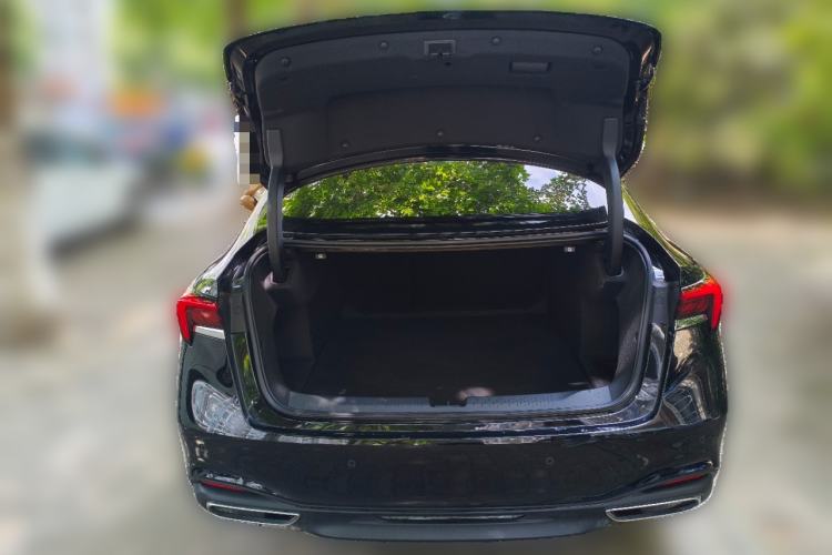 Used Buick LaCrosse 2023 28T Enjoyment Edition Trunk