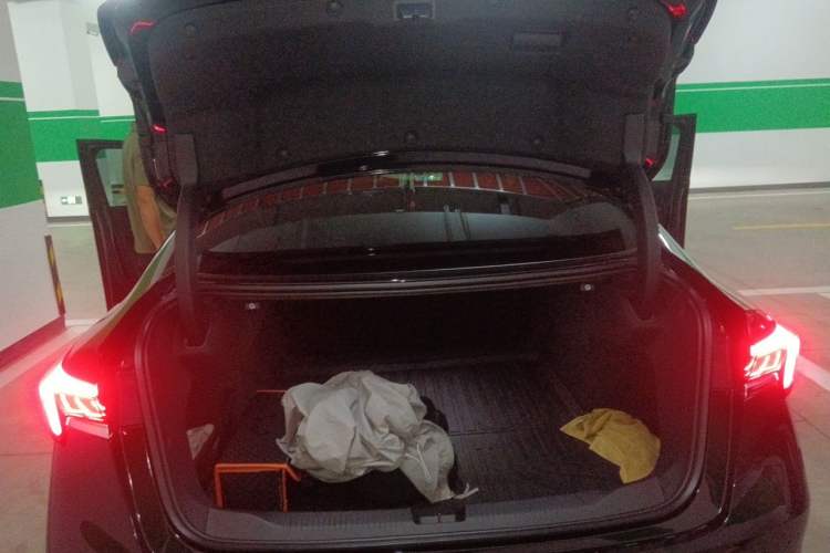 Used Buick LaCrosse 2023 28T Prestige Edition Trunk