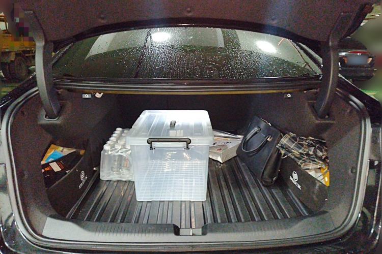 Used Buick LaCrosse 2023 28T Prestige Edition Trunk