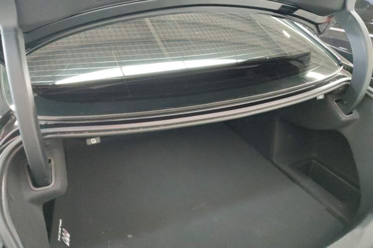 Used Buick LaCrosse 2023 Restyled 25T Cross-Country Edition Trunk