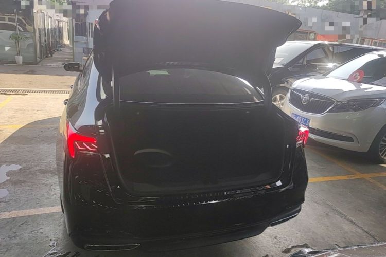 Used Buick LaCrosse 2023 28T Prestige Edition Trunk