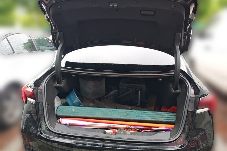 Used Buick LaCrosse 2023 28T Prestige Edition Trunk