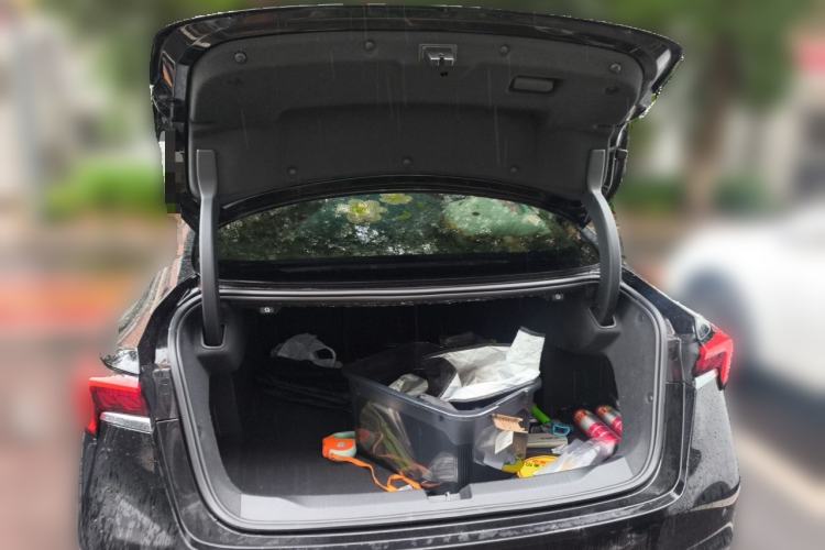 Used Buick LaCrosse 2023 28T Prestige Edition Trunk
