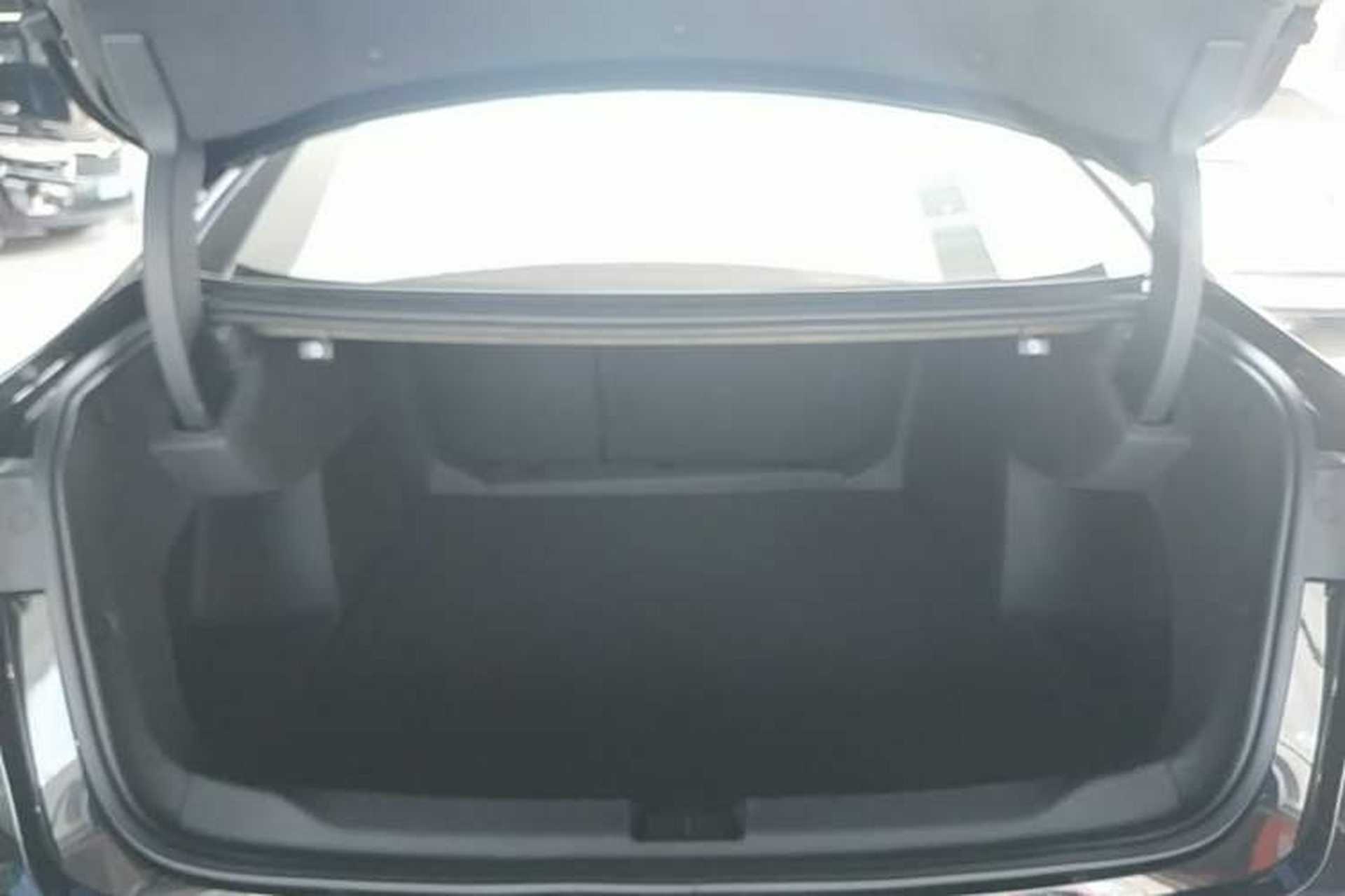 Used Buick LaCrosse 2023 28T Prestige Edition Trunk