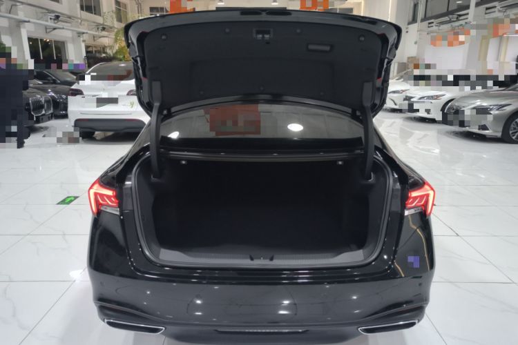 Used Buick LaCrosse 2023 28T Prestige Edition Trunk