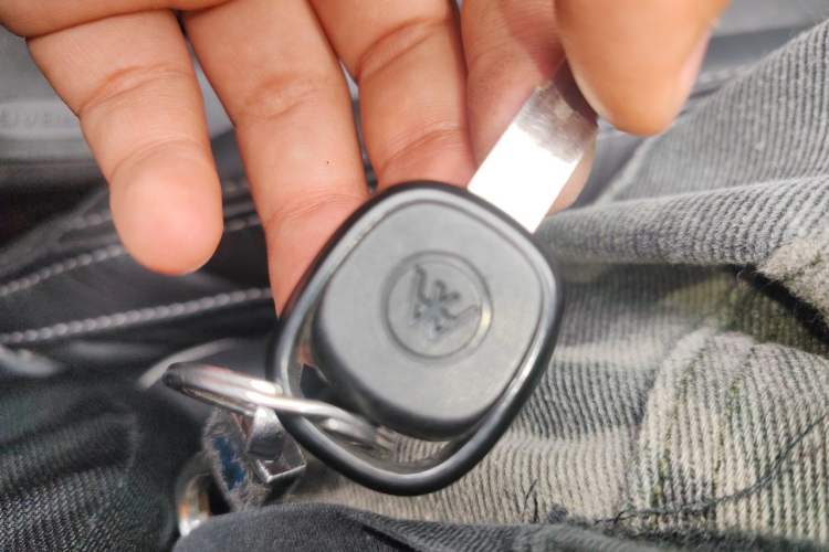 Used Buick LaCrosse 2023 28T Prestige Edition Vehicle Key