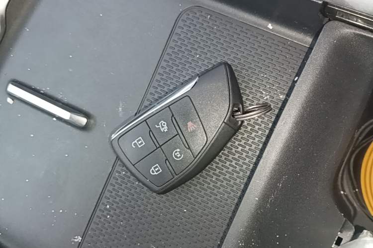 Used Buick LaCrosse 2023 Restyled 25T Cross-Country Edition Vehicle Key