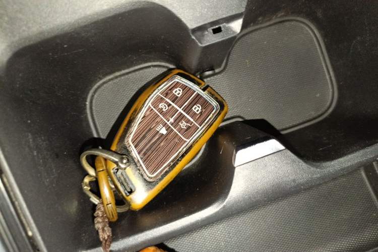 Used Buick LaCrosse 2023 28T Enjoyment Edition Vehicle Key