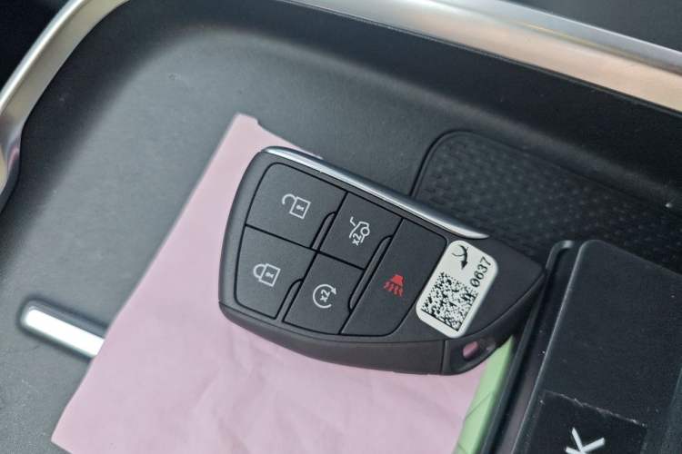 Used Buick LaCrosse 2023 Restyled 25T Cross-Country Edition Vehicle Key