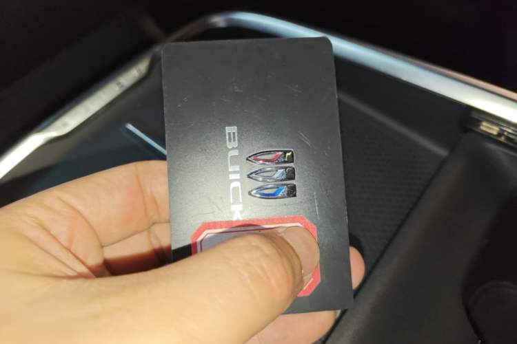 Used Buick LaCrosse 2023 28T Prestige Edition Vehicle Key