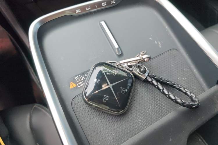 Used Buick LaCrosse 2023 28T Prestige Edition Vehicle Key
