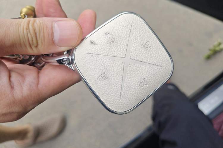 Used Buick LaCrosse 2023 28T Prestige Edition Vehicle Key