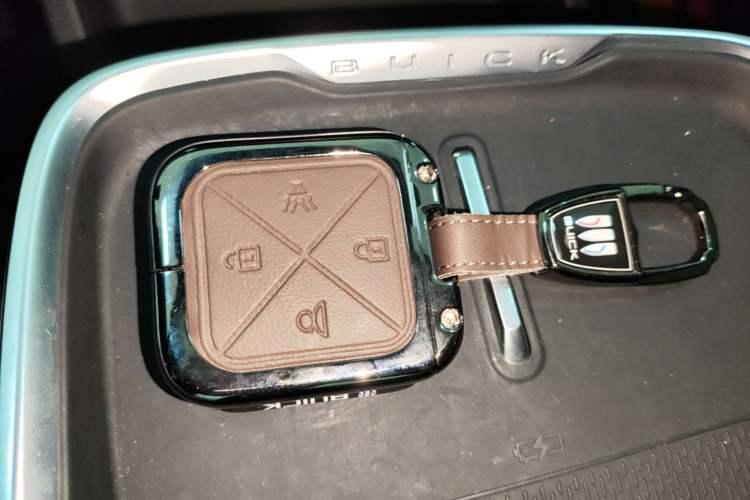 Used Buick LaCrosse 2023 28T Prestige Edition Vehicle Key