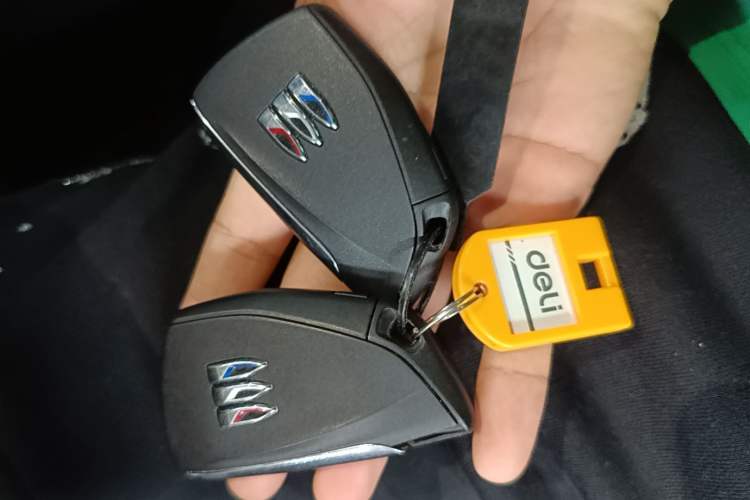 Used Buick LaCrosse 2023 Restyled 25T Cross-Country Edition Vehicle Key