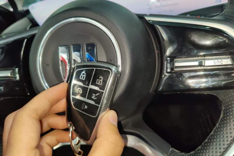 Used Buick LaCrosse 2023 28T Enjoyment Edition Vehicle Key