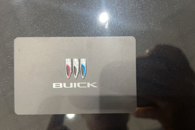 Used Buick LaCrosse 2023 28T Prestige Edition Vehicle Key