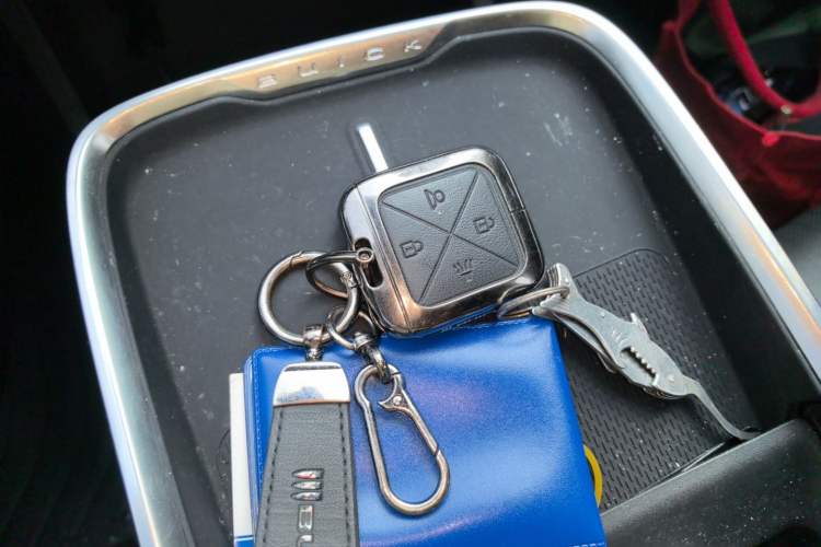 Used Buick LaCrosse 2023 28T Prestige Edition Vehicle Key