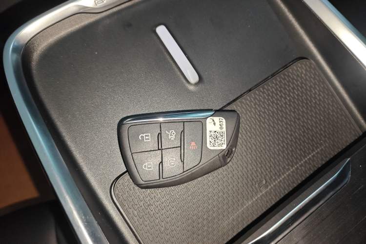 Used Buick LaCrosse 2023 28T Enjoyment Edition Vehicle Key
