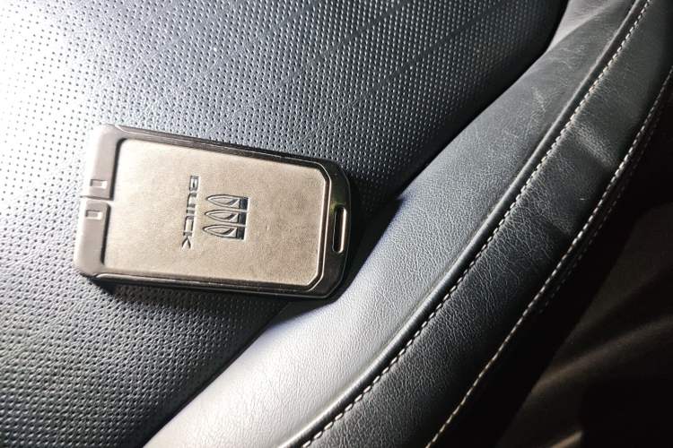 Used Buick LaCrosse 2023 28T Prestige Edition Vehicle Key
