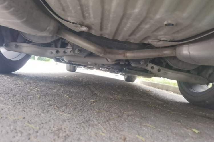 Used Buick LaCrosse 2023 Avia Edition Chassis Rear