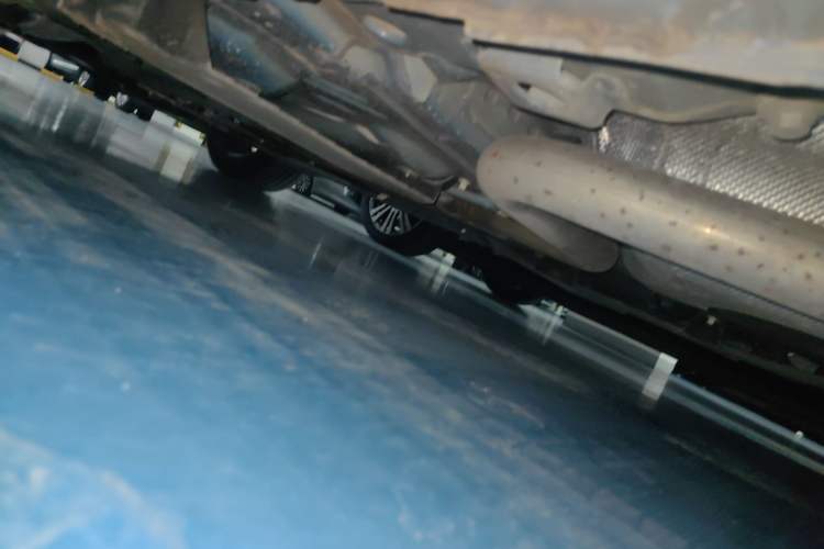 Used Buick LaCrosse 2023 Avia Edition Chassis Rear Left