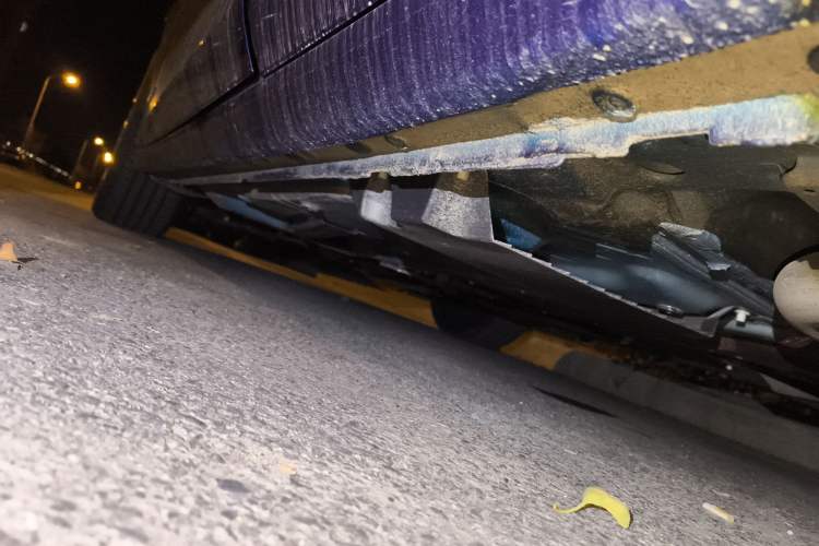 Used Buick LaCrosse 2023 Avia Edition Chassis Rear Left