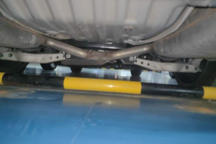 Used Buick LaCrosse 2023 Avia Edition Chassis Rear
