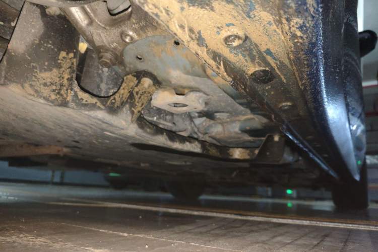 Used Buick LaCrosse 2023 Avia Edition Chassis Rear Right