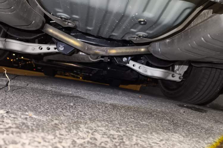 Used Buick LaCrosse 2023 Avia Edition Chassis Rear